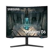 SAMSUNG 32 Odyssey G65B QHD 240Hz  Gaming Curved Gaming Monitor